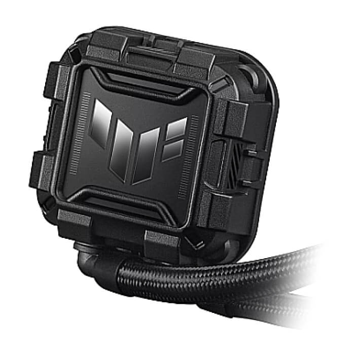 Asus TUF Gaming LC II 360 ARGB ID 95200 (тъмнейл - 4)