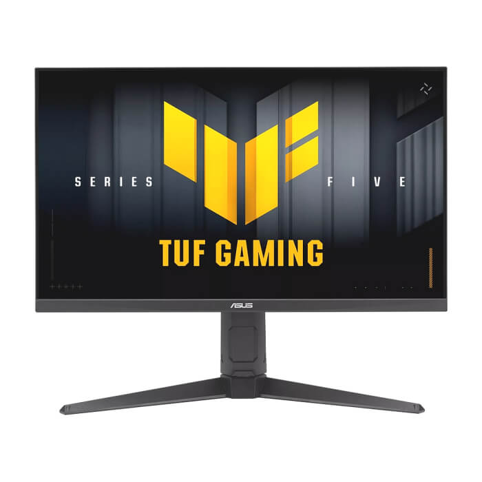 Asus TUF Gaming VG27AQL5A Gaming Monitor ,27'', QHD(2560x1440), 210Hz(OC), Fast IPS, ELMB SYNC, 0.3ms GTG (min.), Stereo speaker, DisplayWidget Center, Gaming AI, Height ID 95662