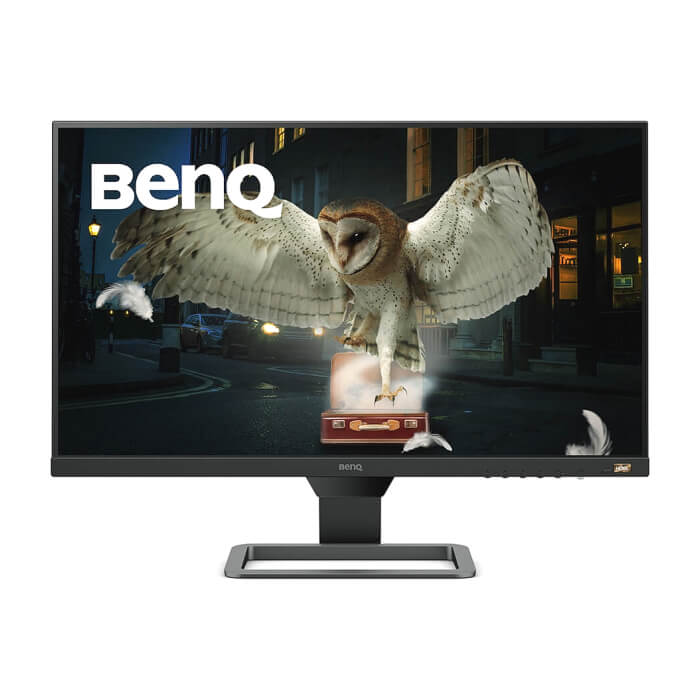 BenQ EW2780, 27" IPS, HDRi, 5ms, 1920x1080 FHD, FreeSync, Super Resolution, Smart focus, Flicker-free, B.I.+, LBL, ePaper mode, Eye Reminder, 1000:1, DCR 20M:1, 8bit, 250 cd/m ID 65315