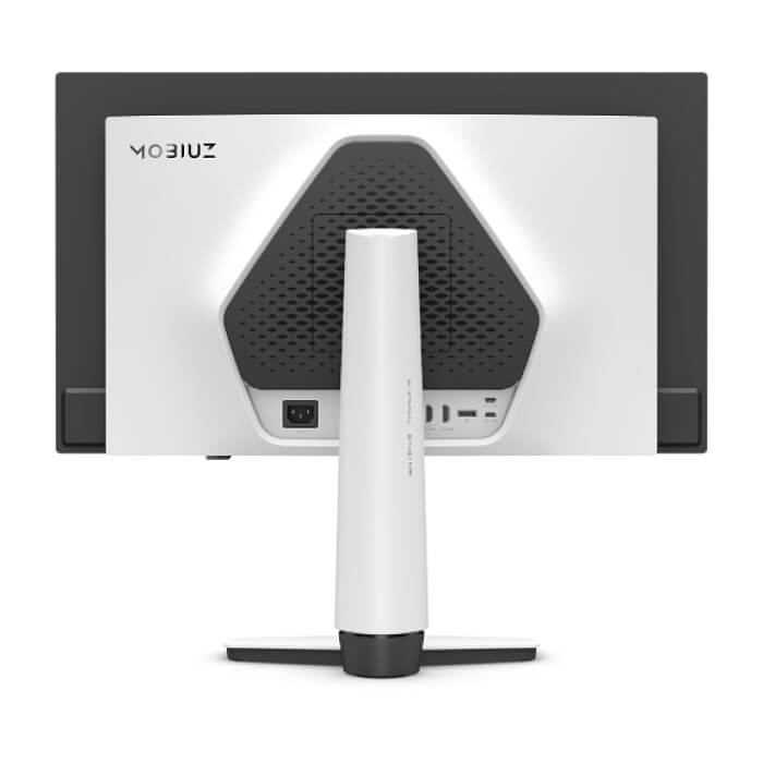 BenQ EX271UZ 27” 4K 166 PPI 240Hz MOBIUZ OLED Gaming Monitor, EX271UZ WHITE ID 95435 (тъмнейл - 3)
