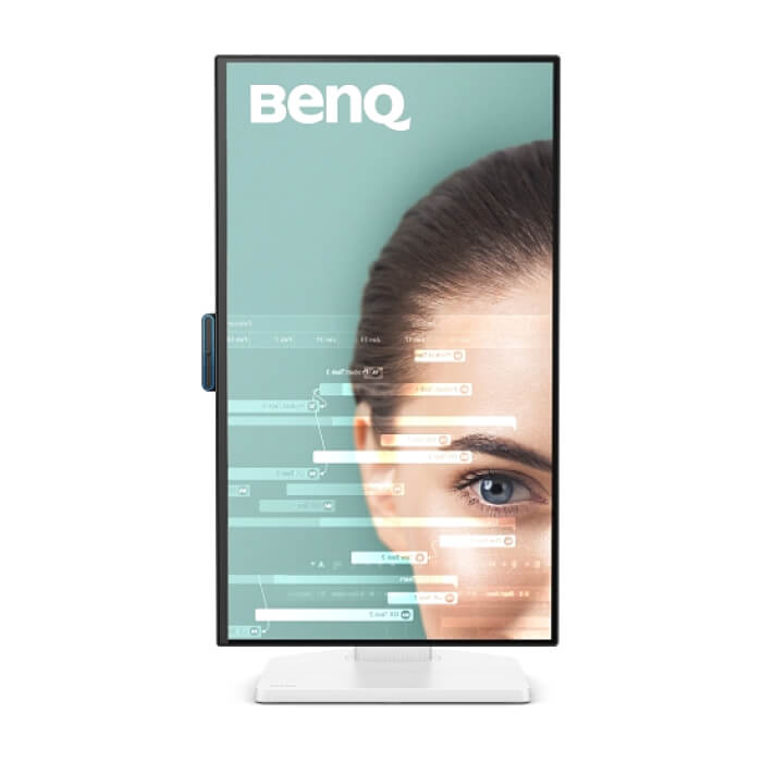 BenQ GW2490TC 23.8W WORK &  ENTERTAINMENT DISPLAY GW2490TC WHITE ID 95338 (тъмнейл - 4)