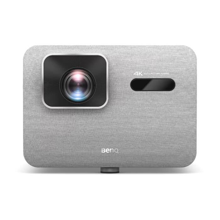 BenQ TK705STi Home Entertainment Projector, 4K UHD (3840x2160), 3000 ANSI lumens, 0.8 Throw Ratio, Auto Vertical Keystone, CinematicColor, Bluetooth 5.2, HDMI x2, USB-A, USB-C (PD ID 95560 на супер цена