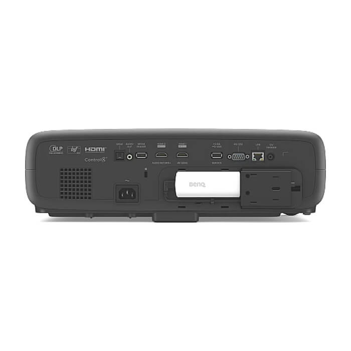 BenQ W4000i DLP, Home Theater, 4K (3840x2160), 3200lm, 4K, HDR/HDR10+, Contrast Ratio (FOFO) 2,000,000:1, 3D, 100% DCI-P3, MEMC, 1.3x Zoom, H+V Lens Shift, Sp. (x1), 5W, 2D keyston ID 76896 (тъмнейл - 4)