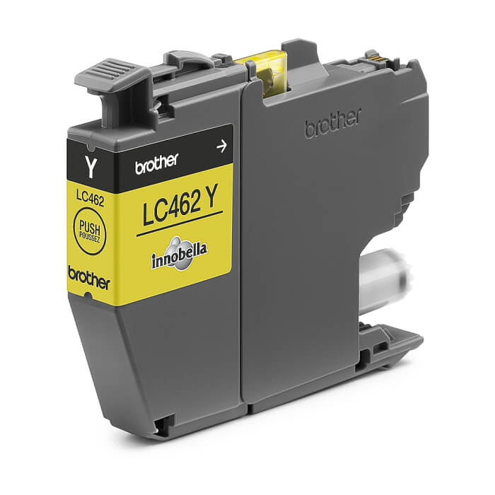 Brother LC462Y Yellow Ink Cartridge for MFC-J2340DW/J3540DW/J3940DW ID 69902 на супер цена