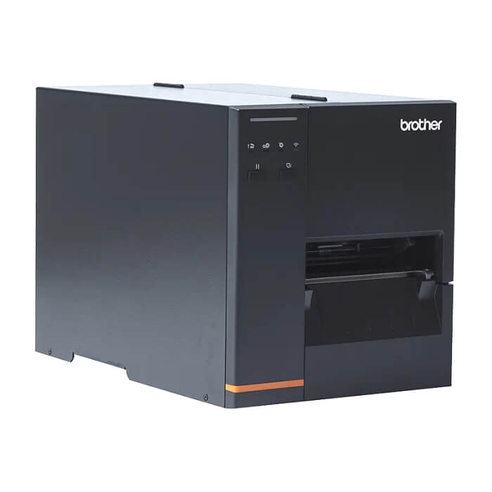 Brother TJ-4005DN Industrial Label Printer ID 67362 (тъмнейл - 2)