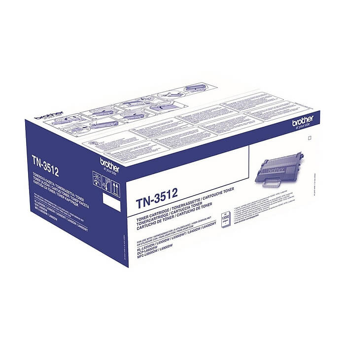 Brother TN-3512 Super High Yield Toner ID 69156 на супер цена