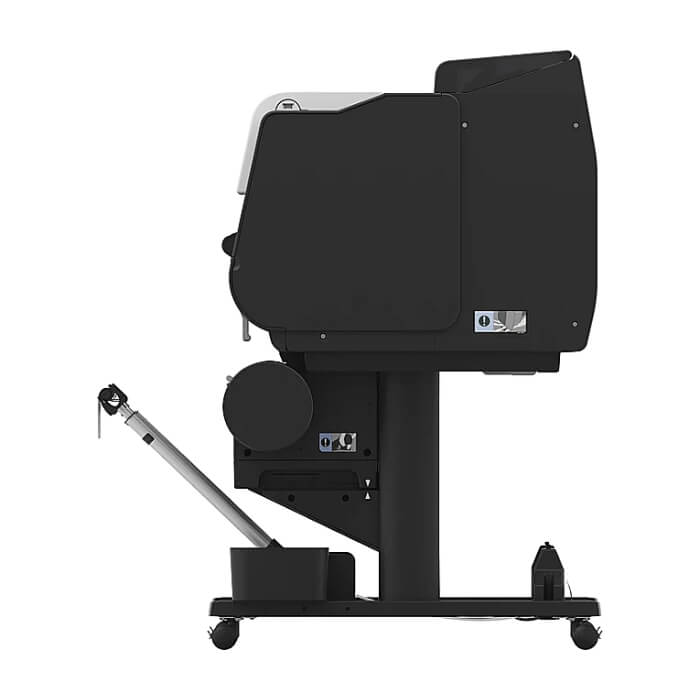 Canon imagePROGRAF TX-3200 incl. stand + Second Roll Unit RU-32 ID 82442 (тъмнейл - 3)
