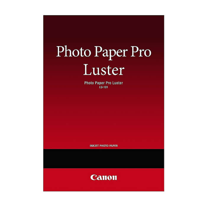 Canon LU-101, A2, 25 sheets ID 70899 на супер цена