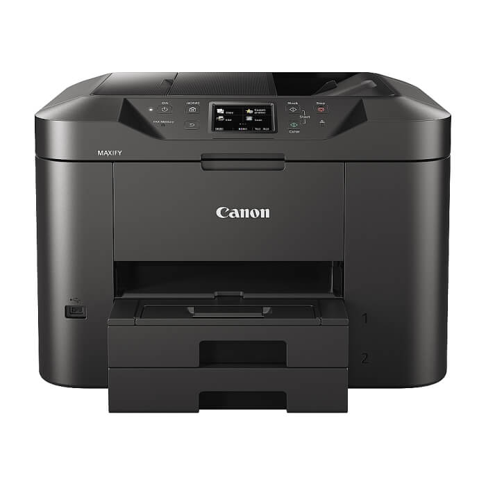 Canon MAXIFY MB2750 All-in-one, Fax, Black ID 67027 на супер цена