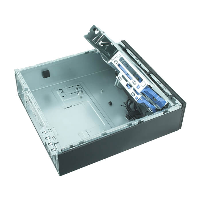 Chieftec Mesh Chassis ID 63650 (тъмнейл - 5)