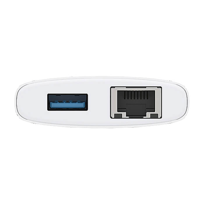 D-Link 10-in-1 USB-C Hub (тъмнейл - 4)