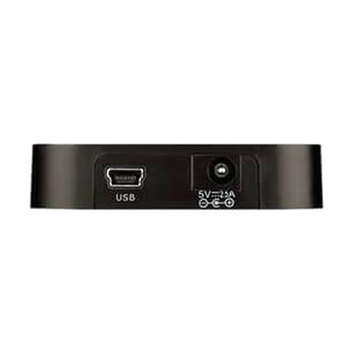D-Link 4-Port USB 2.0 Hub (тъмнейл - 4)