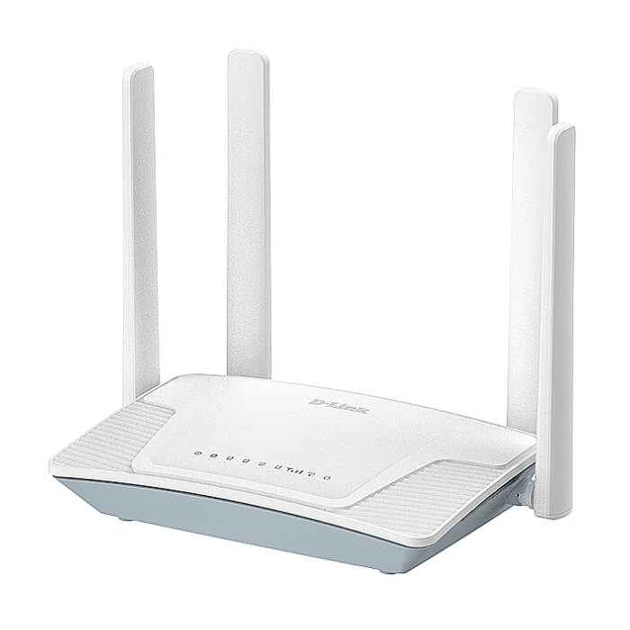 D-Link 4G LTE N300 Wi-Fi Router (тъмнейл - 4)