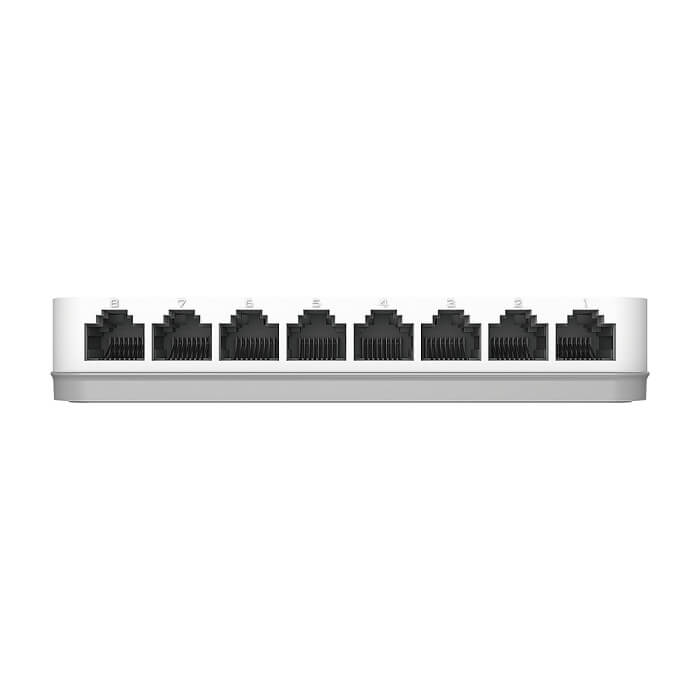 D-Link 8-Port Gigabit Easy Desktop Switch (тъмнейл - 4)