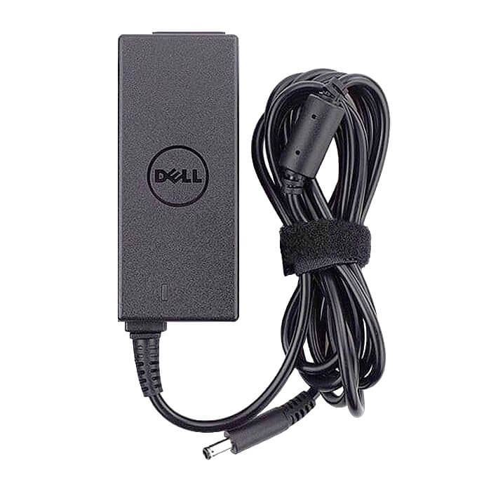 Dell 90W 4.5mm Barrel AC Adapter with EURO power cord (kit) на супер цена от GT Computers Dell 90W 4.5mm Barrel AC Adapter with EURO power cord (kit) на супер цена