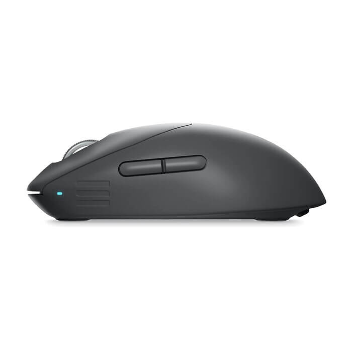 Dell Alienware Pro Wireless Gaming Mouse (Dark Side of the Moon) (тъмнейл - 3)