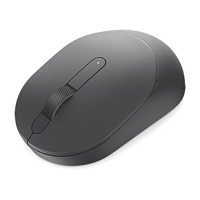 Dell Mobile Wireless Mouse - MS3320W - Black (тъмнейл - 2)