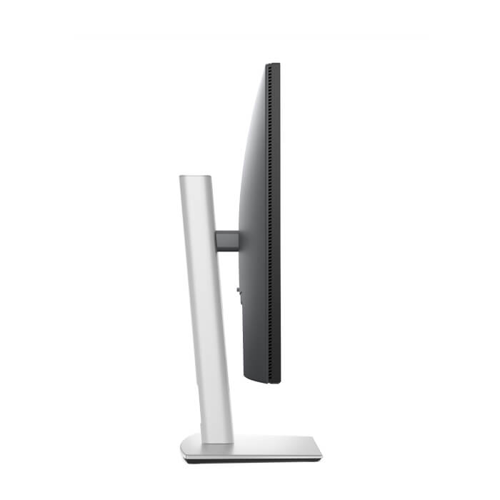 Dell P2725DE, 27" WQHD LED, IPS Anti-Glare, 5ms, 100 Hz, 1500:1, 350 cd/m2, 2560x1440, 99% sRGB, USB-C Hub, 3x USB 5Gbps Type-A, HDMI, Display Port, Power Delivery 90w, RJ45, Height Adjustable, Pivot, Swivel, Tilt, Black ID 87484 (тъмнейл - 4)