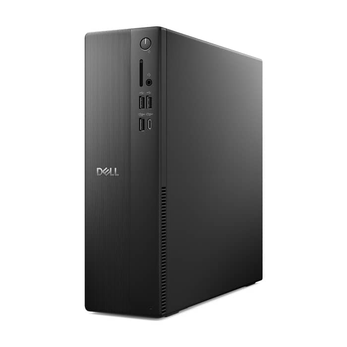 Dell Pro Slim Essential QVS1260, Intel Core Ultra 5 225 (20 MB cache, 10 cores, up to 4.9 GHz), 8GB, 8GBx1, DDR5, 5600MT/s, 512GB M.2 PCIe, Intel UHD Graphics, Wi-Fi 6, Keyboard&am ID 99504 (тъмнейл - 3)
