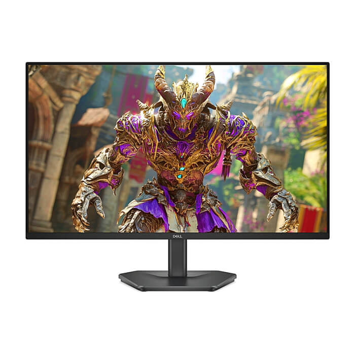 Dell SE2726HG, 27" LED Flat Screen, IPS AG, Full HD 1920x1080, 99% sRGB, 0.5 ms GTG (Extreme Mode), 240Hz, 1000:1, 300 cd/m2, HDR, VRR, AMD FreeSync Premium, 2xHDMI, DP, Low B ID 96321