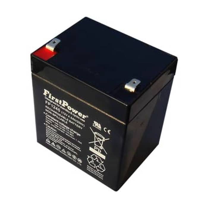 FirstPower FP4.5-12 - 12V 4.5Ah F1 на супер цена