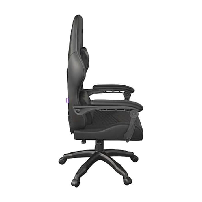 Fury Gaming Chair Shinai S4 Black ID 92735 (тъмнейл - 2)