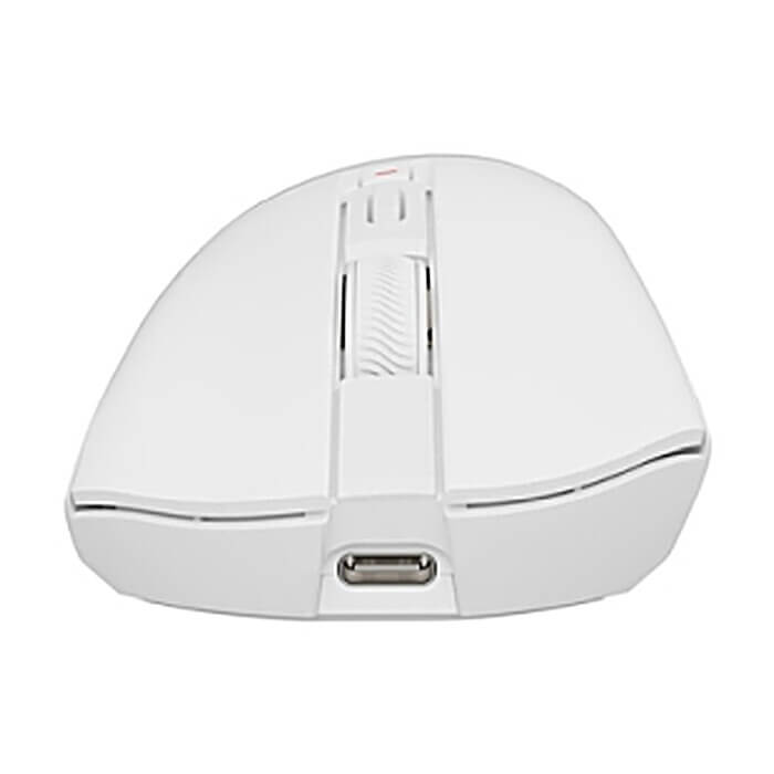 Fury Gaming Mouse Zircon 880 Wireless 12000 dpi, White (тъмнейл - 4)