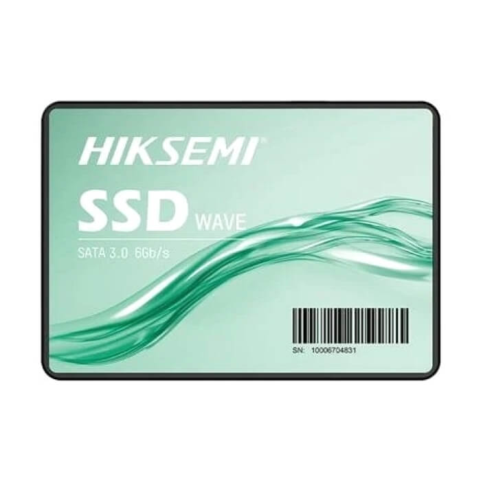 Hiksemi 1024GB/3D NAND/SATA III 6 Gb/s SATA II 3 Gb/s, Up to 550MB/s read speed, 470MB/s write speed ID 94583 на супер цена