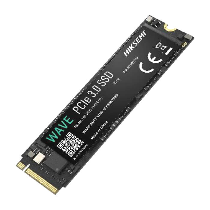 Hiksemi PCIe Gen 3 x 4, NVMe, 80.15 x 22.15 x 2.38 mm, up to 1200MB/s read speed, 950MB/s write speed ID 88242 на супер цена