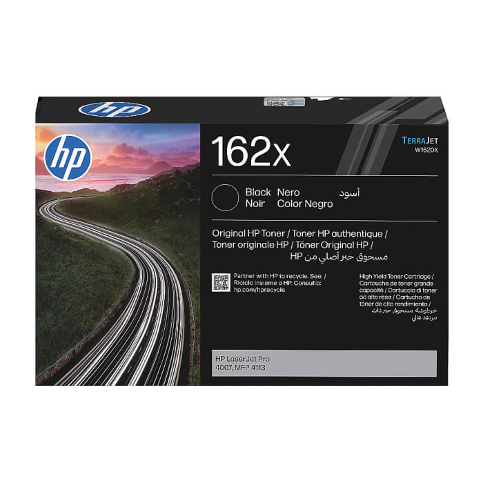 HP 162X High Yield Black Original LaserJet Toner Cartridge ID 97979 на супер цена