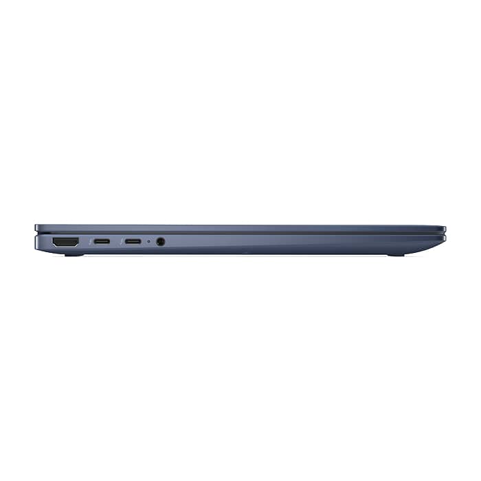 HP EliteBook X Flip G2i AI 14" Atmospheric Blue, Ultra 7 356H(up to 4.7Ghz/18MB/16C), 14" WUXGA AG 800nits Sure View Touchscreen, 32GB LPDDR5X On-board, 1TB PCIe SSD, Intel R15 5G GPS, WiFi7 + BT6, FPR, NFC, Backlit Kbd, 6C Batt, Win 11 Pro, 3Y (тъмнейл - 4)