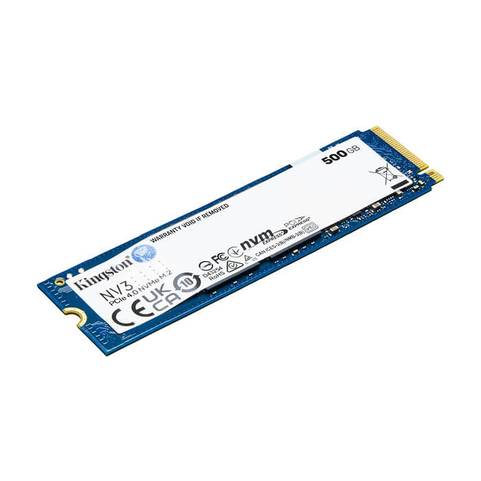 Kingston NV3 500GB Gen 4 ID 98999 (тъмнейл - 2)