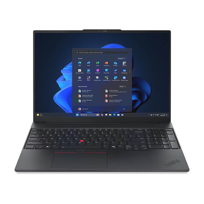 Lenovo ThinkPad E16 G3 Intel Core Ultra 7 258V, 8C (up to 4.8GHz, 12MB), 32GB Soldered LPDDR5x-8533, 1TB SSD, 16" WQXGA (2560x1600) IPS AG, Intel Arc Graphics, 1080p&IR Ca ID 96812 на супер цена