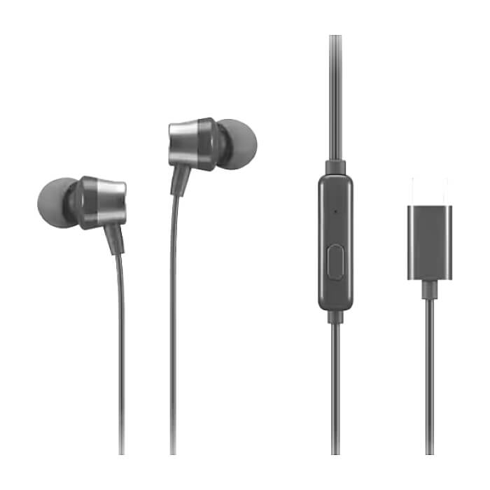 Lenovo USB-C Wired In-Ear Headphones ID 76922