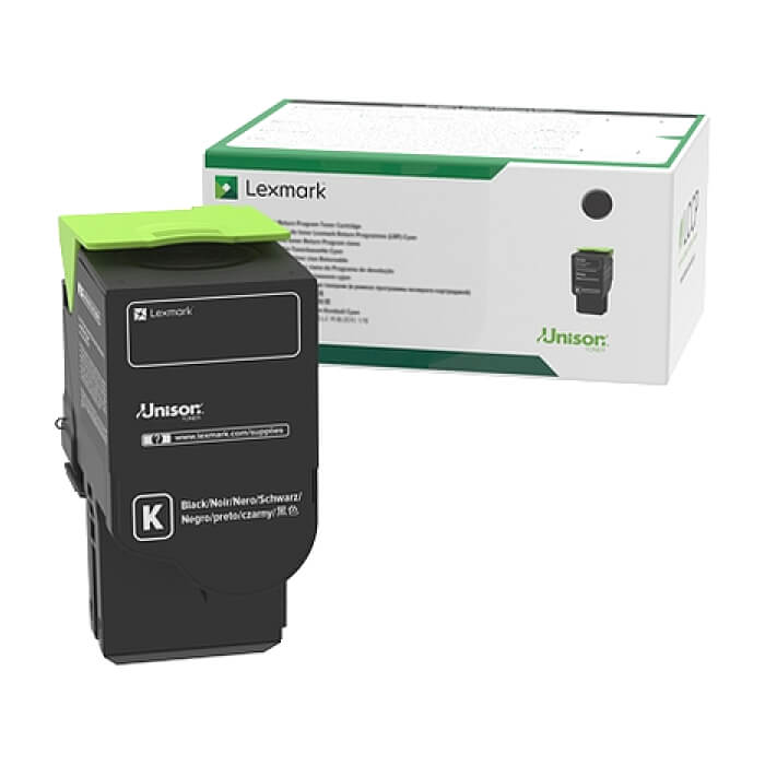 Lexmark 78C20K0 CS/CX421, 52x, 62x Black Return Programme 2K Toner Cartridge ID 68471 на супер цена