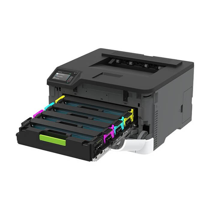 Lexmark CS431dw A4 Colour Laser Printer ID 67233 (тъмнейл - 5)