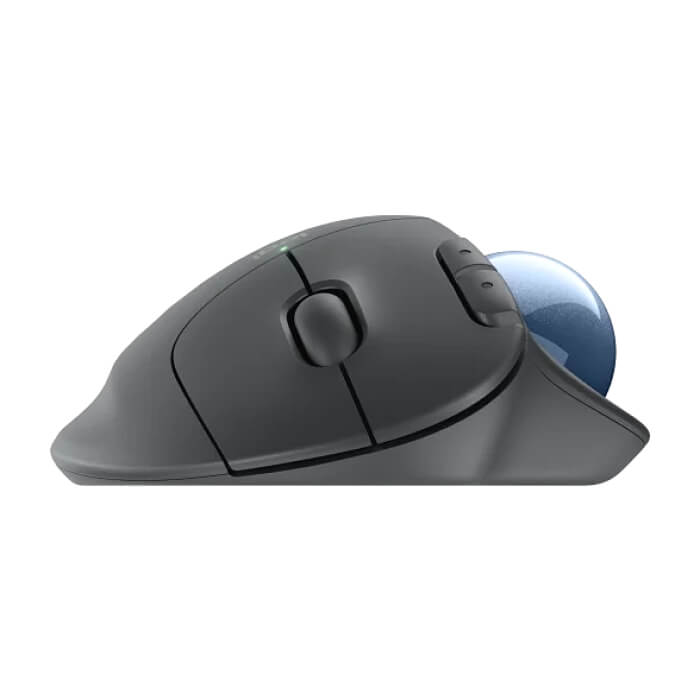 Logitech ERGO M575S - GRAPHITE на супер цена от GT Computers Logitech ERGO M575S - GRAPHITE на супер цена