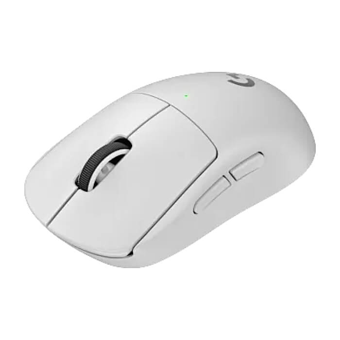 Logitech PRO X SUPERLIGHT 2 SE - WHITE - EER2-933 (тъмнейл - 3)
