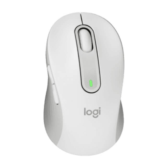 Logitech Signature MK650 Combo for Business, Off-white (тъмнейл - 5)