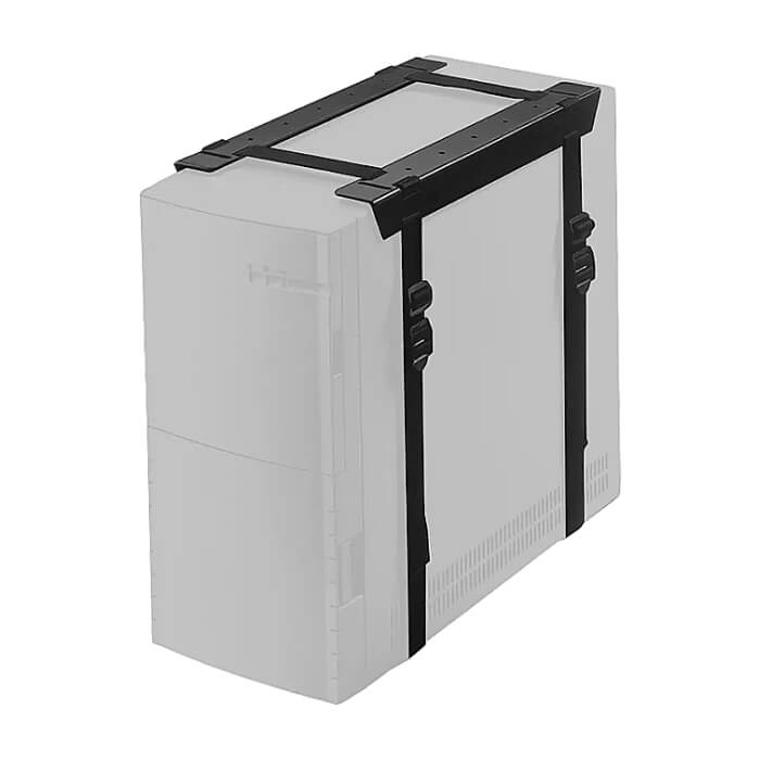 Neomounts by NewStar CPU Holder (height PC: 3-60 cm / width PC: 8-70 cm) ID 63329 (тъмнейл - 2)
