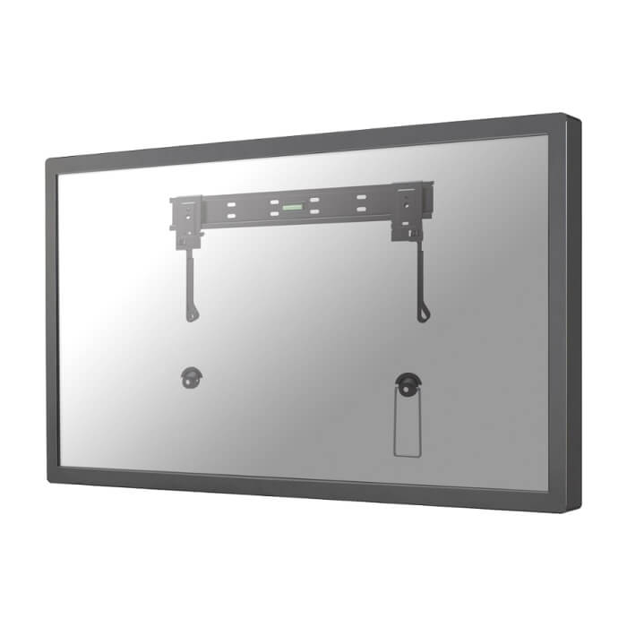 Neomounts by NewStar Flat Screen Wall Mount (fixed, ultrathin) ID 66881 на супер цена от GT Computers Neomounts by NewStar Flat Screen Wall Mount (fixed, ultrathin) ID 66881 на супер цена