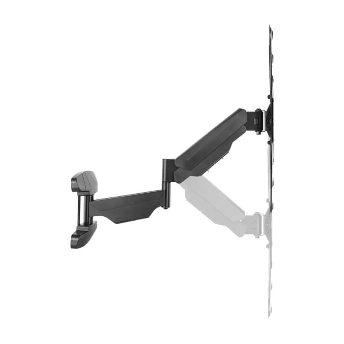 Neomounts by Newstar wall mounted gas spring TV mount (3 pivots VESA 400x400) ID 66850 (тъмнейл - 4)