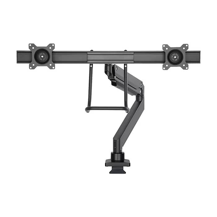 Neomounts Monitor arm 10-32" - gas spring - Topfix - 180°-stop ID 99521 на супер цена