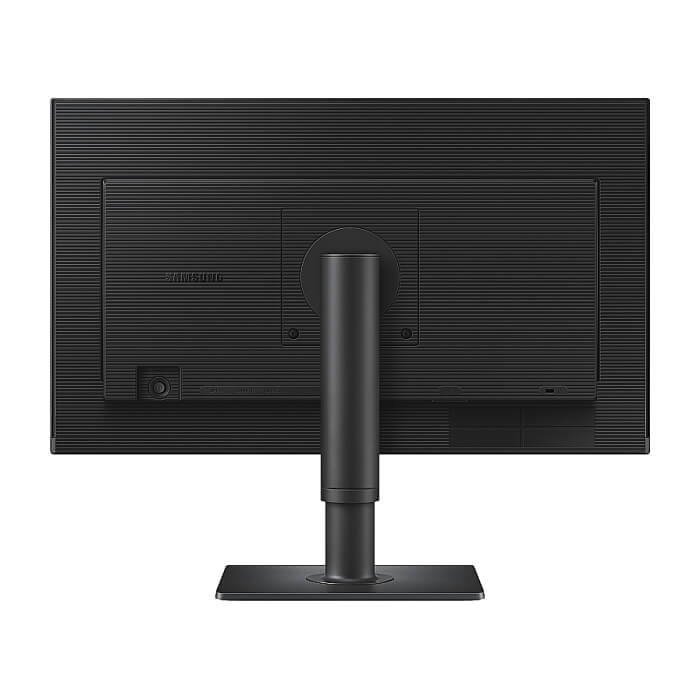 Samsung LS24D406GA, 24" IPS LED, 1920x1080, 5ms, 100 Hz,250cd/m2,HDMI, DP, USB Hub, Black ID 94199 (тъмнейл - 2)
