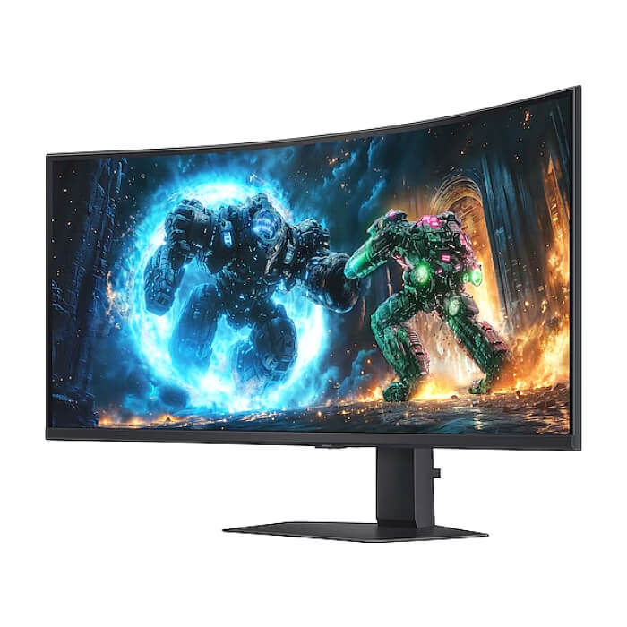 Samsung LS40FG750 40" Odyssey G7 Curved WUHD 5120 x 2160 180Hz 1ms Black ID 92909 (тъмнейл - 4)