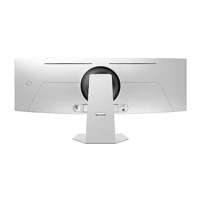Samsung LS49DG950, 49" CURVED Odyssey G9 OLED, 1000R, 240Hz, 32:9, 5120 x 1440, 250 cd/m2, Display Port, HDMI, Micro HDMI, USB Hub, Silver ID 95840 (тъмнейл - 3)