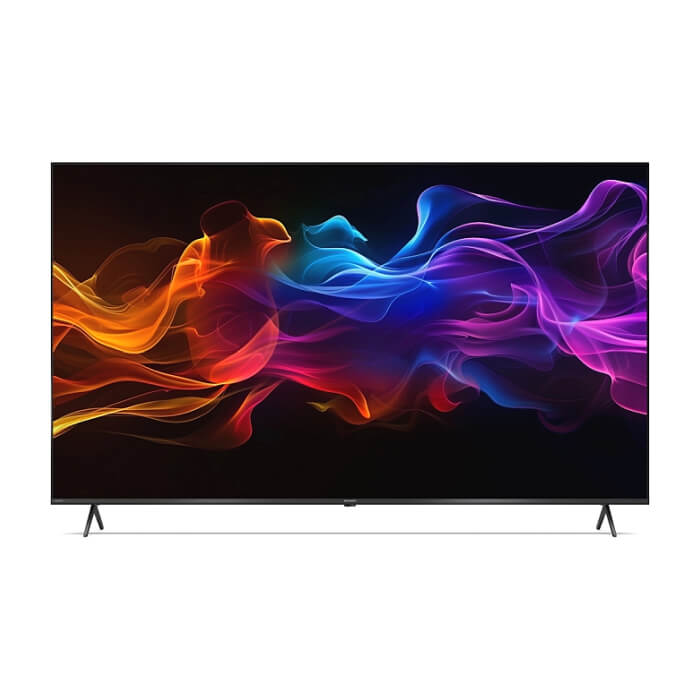 Sharp 65HP5265E, 65" QLED Google TV, 4K Ultra HD 3840x2160 Frameless, 1 000 000:1, AQUOS, DVB-T/T2/C/S/S2, Active Motion 1000, HDR10, Dolby Atmos, Dolby Vision, Google Assista ID 93590 (тъмнейл - 2)