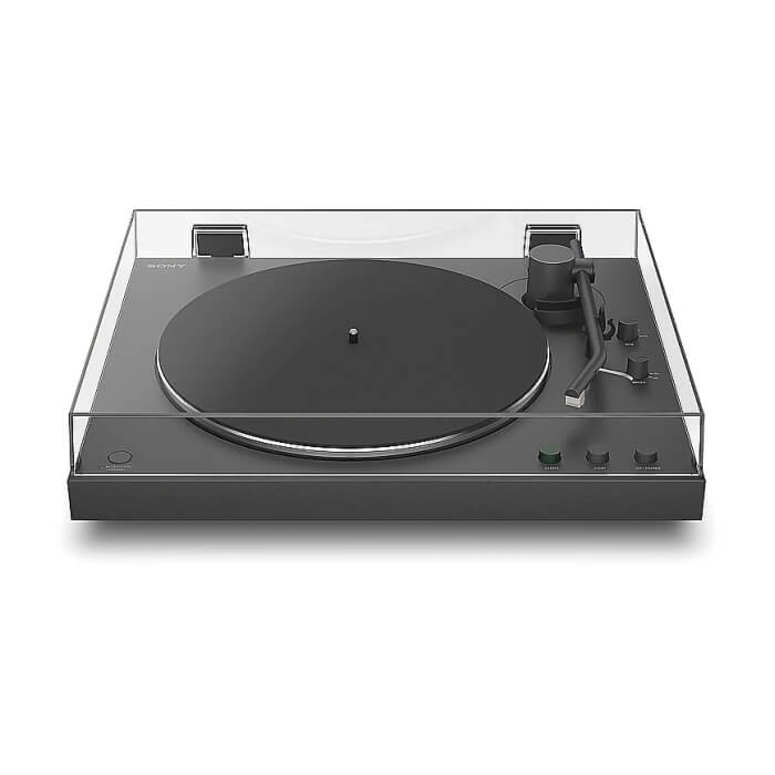 Sony PS-LX3BT Wireless Bluetooth Turntable (тъмнейл - 4)