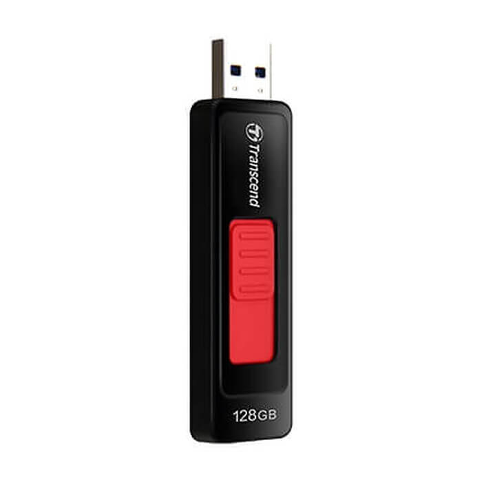 Transcend 128GB JETFLASH 760, USB 3.0 (Red) ID 74171 (тъмнейл - 5)