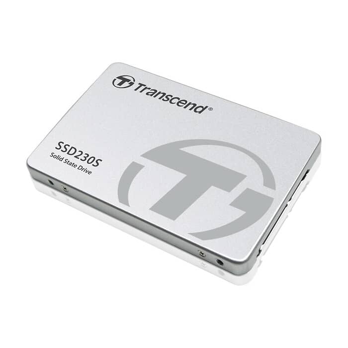 Transcend 256GB, 2.5" SSD 230S, SATA3, 3D TLC, Aluminum case ID 73324 (тъмнейл - 3)